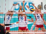 Российские волейболистки уступили американкам в матче "Финала шести" 