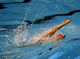 Синхронистка Светлана Ромашина завоевала первую золотую медаль для России на чемпионате мира по водным видам спорта в Казани, выиграв техническую программу среди солисток
