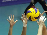 Российские волейболистки уступили китаянкам, "Финал шести" досрочно выиграли американки