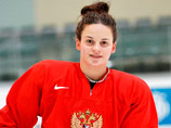 Клуб женской НХЛ подписал контракт с первой в истории лиги россиянкой