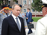 В День Военно-морского флота президент Владимир Путин утвердил изменения в морскую доктрину РФ