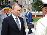 В День Военно-морского флота президент Владимир Путин утвердил изменения в морскую доктрину РФ В День Военно-морского флота президент Владимир Путин утвердил изменения в морскую доктрину РФ