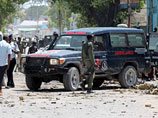 Мощный взрыв и перестрелка в столице Сомали: минимум 13 погибших