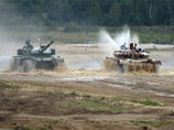 Россия потратила более шести миллиардов рублей на армейские состязания с участием Белоруссии и Китая