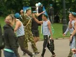 В Петербурге не разрешили провести гей-парад в День ВДВ В Петербурге не разрешили провести гей-парад в День ВДВ