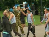 В Петербурге не разрешили провести гей-парад в День ВДВ