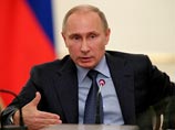 Путин обвинил США в развязывании гонки вооружений Путин обвинил США в развязывании гонки вооружений