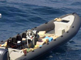 В Гибралтарском проливе испанские военные перехватили лодку с 1,5 тонны гашиша