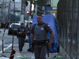 В Бразилии из полицейского участка сбежали 64 арестанта, завладевшие оружием