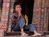В Непале принесли в жертву ребенка по совету местного колдуна