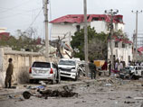 Теракт произошел возле отеля Jazeera - смертник взорвал свой автомобиль у ворот гостиницы