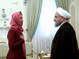 Глава дипломатии ЕС прибыла в Тегеран для переговоров по реализации исторической сделки