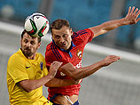 ЦСКА и "Спарта" сыграли вничью в первом отборочном матче Лиги чемпионов 