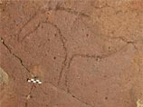 Археологи Новосибирского университета (НГУ) вместе с французскими коллегами нашли доказательства того, что наскальные изображения на алтайском плато Укок могли быть сделаны 10 тысяч лет назад и оказаться самыми древними в Сибири