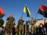 Среди членов украинских добровольческих батальонов нарастает недовольство действиями властей страны