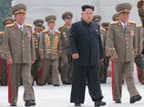 Лидер КНДР Ким Чен Ын побывал на учениях ВВС народно-демократической республики, которые назвал "подготовкой к войне с США и Южной Кореей"