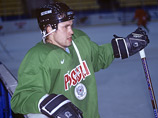 Березин выступал за сборную России, в том числе на Олимпийских Играх 1994 года и на Кубке Мира 1996 года