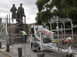 Литва, в столице которой 21 июля завершился демонтаж советских скульптур, готова передать монументы России