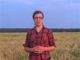 Накануне студентка и фермер из Хомутовского района Курской области записала видеообращение к Путину. В нем девушка, решившая заняться сельским хозяйством, чтобы помочь своей стране после введенных Западом санкций, пообещала сжечь весь свой урожай