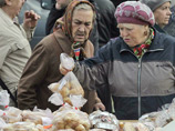 Жители России просят Путина отменить указ об уничтожении санкционных продуктов