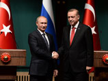 Анкара соглашалась на строительство одной ветки из четырех, необходимой для самой Турции