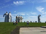 Мединский предложил "сменить профессию" руководителю Госархива, развенчавшему миф о "героях-панфиловцах" Мединский предложил "сменить профессию" руководителю Госархива, развенчавшему миф о "героях-панфиловцах"