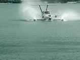 В акватории Онежского озера потерпел крушение экраноплан, прокуратура начала проверку