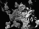 Специалисты проанализировали полученную от спускаемого модуля Philae ("Филы") информацию о составе поверхности кометы Чурюмова-Герасименко, а также смогли вычислить температуру на комете