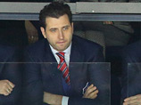 Под санкции попали бизнесмен и один из владельцев хоккейной команды "Йокерит" Роман Ротенберг