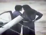 Видеозапись с двумя целующимися женщинами в военной форме попала в интернет два месяца назад, приблизительно тогда, когда пограничницы были уволены