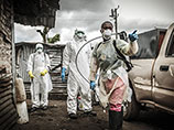 Ученые определили, какое лекарство от Эболы является "крайне эффективным"