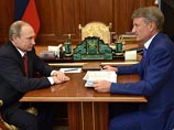 Греф на встрече с Путиным предсказал скорое восстановление кредитования
Греф на встрече с Путиным предсказал скорое восстановление кредитования