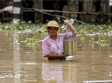 "Большая часть страны сейчас затоплена": жертвами наводнений в Мьянме стали не менее 27 человек