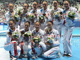 Синхронистки принесли России восьмое золото на казанском чемпионате мира 