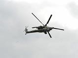 Вертолет Ми-28Н потерпел аварию на полигоне "Дубровичи" в Рязанской области, передает ТАСС. Телеканал LifeNews уточняет, что ЧП произошло во время шоу "Авиамикс". Состояние двух пилотов вертолета уточняется