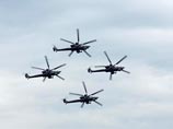 Главком ВВС назвал причину крушения Ми-28 под Рязанью