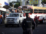 Во время футбольного матча в Сальвадоре неизвестные застрелили пятерых человек