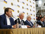 Экс-премьер Украины Азаров в Москве презентовал Комитет спасения страны и назвал кандидата на пост президента