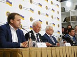 Экс-премьер Украины Азаров в Москве презентовал Комитет спасения страны и назвал кандидата на пост президента Экс-премьер Украины Азаров в Москве презентовал Комитет спасения страны и назвал кандидата на пост президента