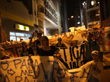 Amnesty International обвинила полицию Бразилии в убийствах тысяч граждан
