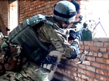 В Дагестане введен режим контртеррористической операции