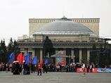 Мэрия Новосибирска не разрешила Демкоалиции проводить шествие и митинг 11 августа Мэрия Новосибирска не разрешила Демкоалиции проводить шествие и митинг 11 августа