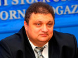 Руководитель "Черноморнефтегаза" Сергей Бейм временно отстранен от должности Руководитель "Черноморнефтегаза" Сергей Бейм временно отстранен от должности