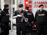 В Стамбуле проходит спецоперация по задержанию экстремистов