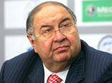 Алишер Усманов подарил Российскому футбольному союзу миллиард рублей Алишер Усманов подарил Российскому футбольному союзу миллиард рублей