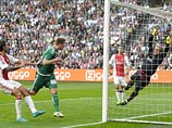 Амстердамский "Аякс" вылетел из квалификации Лиги чемпионов УЕФА Амстердамский "Аякс" вылетел из квалификации Лиги чемпионов УЕФА