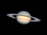 Российские ученые поняли причину неизменности колец Сатурна