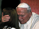 В Музее Ватикана накануне открылась выставка под названием "Благословение: Папа Римский Иоанн Павел II и евреи"