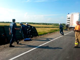 Задержан предполагаемый виновник столкновения двух автобусов в Хабаровском крае