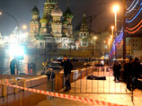 Экспертиза установила, что в Немцова стрелял левша, утверждает пресса 